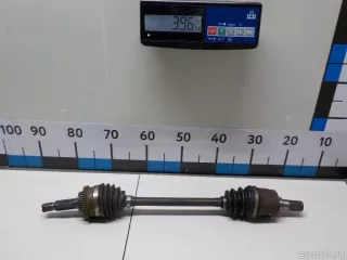 495001Y010 Hyundai-Kia Полуось передняя левая Kia Picanto 2 Арт E51725669, вид 5