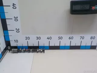 2420004060 Hyundai-Kia Распредвал Kia Picanto 3 Арт E51859713, вид 2