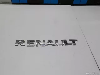 848901118R Renault Эмблема Renault Trafic 3 Арт E51881885