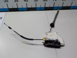 4G0839015C VAG Замок двери задней левой Volkswagen Touareg 3 Арт E51894152, вид 1