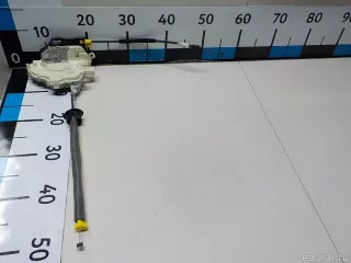 4G0839015C VAG Замок двери задней левой Volkswagen Touareg 3 Арт E51894152, вид 3