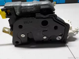 4G0839015C VAG Замок двери задней левой Volkswagen Touareg 3 Арт E51894152, вид 5