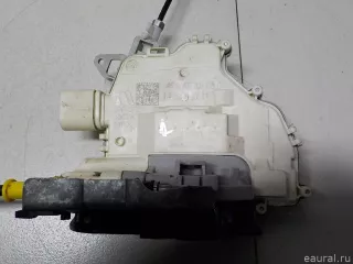 4G0839015C VAG Замок двери задней левой Volkswagen Touareg 3 Арт E51894152, вид 6