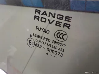 LR026714 Land Rover Стекло двери задней правой Land Rover Evoque 1 restailing Арт E52129264, вид 4