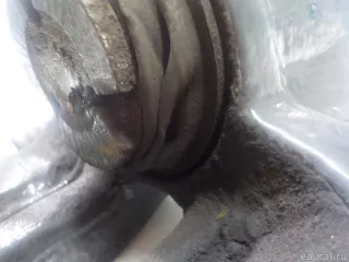 34217846694 BMW Суппорт тормозной задний правый BMW 6 F06/F12/F13 Арт E52137519, вид 6