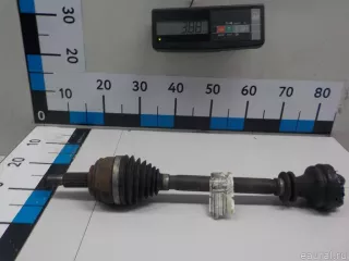 8200647066 Renault Полуось передняя правая Renault Kangoo 2 Арт E52215270, вид 2