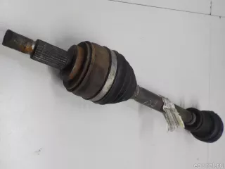 8200647066 Renault Полуось передняя правая Renault Kangoo 2 Арт E52215270, вид 3