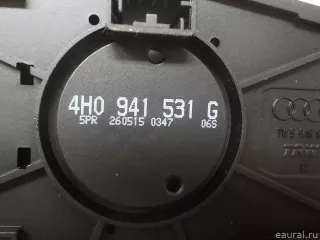 4H0941531G5PR VAG Переключатель света фар Audi A8 D4 (S8) Арт E52236029, вид 6