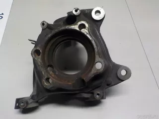 31216855953 BMW Кулак поворотный передний левый BMW X4 F26 Арт E52286211, вид 1