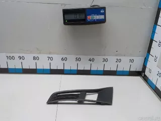 7401KN Citroen-Peugeot Решетка в бампер левая Citroen C-Crosser Арт E52303238, вид 1
