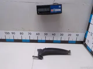7401KC Citroen-Peugeot Решетка в бампер левая Citroen C-Crosser Арт E52303246, вид 1