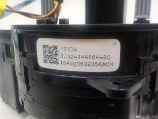 LR084446 Land Rover Механизм подрулевой для SRS Land Rover Range Rover Sport 2 restailing Арт E52321293, вид 9
