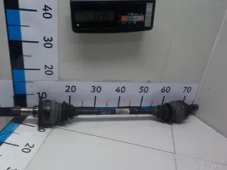 33207597681 BMW Полуось передняя левая (приводной вал, шрус) BMW X4 G02 Арт E52373809, вид 2