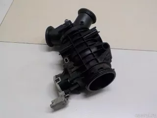 LR013102 Land Rover Дроссельная заслонка Jaguar XF 250 Арт E52393874, вид 3