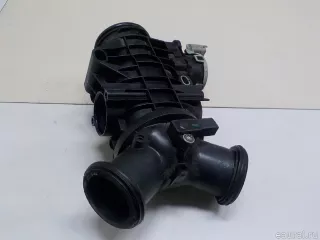 LR013102 Land Rover Дроссельная заслонка Jaguar XF 250 Арт E52393874, вид 5