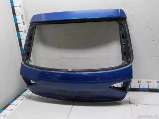 8K9827023 VAG Дверь багажника Audi A4 B8 Арт E52394555, вид 2