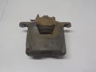 542086 GM Суппорт тормозной передний правый Opel Astra J Арт E52396208, вид 5