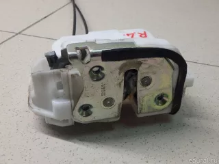 1607863980 Citroen-Peugeot Замок двери задней левой Citroen C4 2 Арт E6814095, вид 1