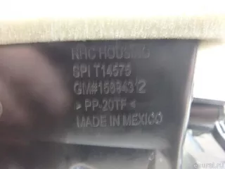 20848221 GM Блок кнопок Cadillac SRX 2 Арт E6989418, вид 4