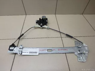 824011Y010 Hyundai-Kia Стеклоподъемник электр. передний левый Kia Picanto 2 Арт E95007743, вид 1