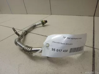  Трубка картерных газов Chevrolet Spark M300 Арт E95017430, вид 1