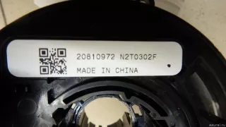 22942867 GM Механизм подрулевой для SRS Chevrolet Camaro 5 Арт E95026186, вид 4