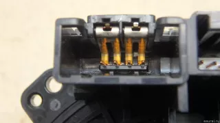 22942867 GM Механизм подрулевой для SRS Chevrolet Camaro 5 Арт E95026186, вид 7