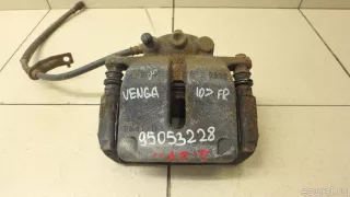 581301P000 Hyundai-Kia Суппорт тормозной передний правый Kia Venga Арт E95053228, вид 1