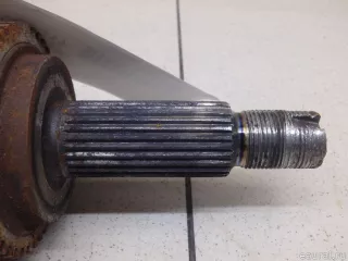 495001P000 Hyundai-Kia Полуось передняя левая (приводной вал, шрус) Hyundai ix20 Арт E95072317, вид 3