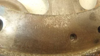 LR073820 Land Rover Маховик Land Rover Evoque 1 restailing Арт E95079987, вид 5