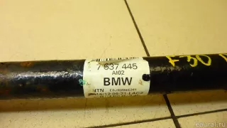 33207637445 BMW Полуось задняя левая BMW 3 F30/F31/GT F34 Арт E95139015, вид 3