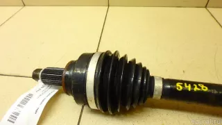 33207637445 BMW Полуось задняя левая BMW 3 F30/F31/GT F34 Арт E95139015, вид 5