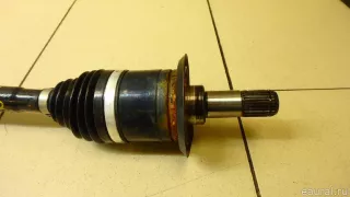 33207637445 BMW Полуось задняя левая BMW 3 F30/F31/GT F34 Арт E95139015, вид 6