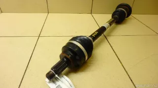 33207637445 BMW Полуось задняя левая BMW 3 F30/F31/GT F34 Арт E95139015, вид 7