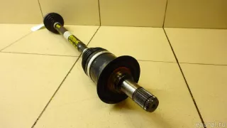 33207637445 BMW Полуось задняя левая BMW 3 F30/F31/GT F34 Арт E95139015, вид 8