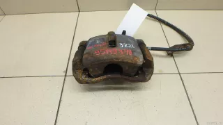 581101P000 Hyundai-Kia Суппорт тормозной передний левый Kia Venga Арт E95149498, вид 2