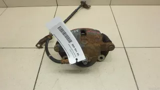 581101P000 Hyundai-Kia Суппорт тормозной передний левый Kia Venga Арт E95149498, вид 4