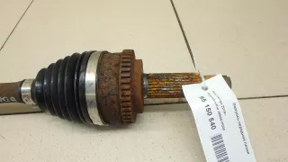 495001P000 Hyundai-Kia Полуось передняя левая Kia Venga Арт E95150540, вид 2