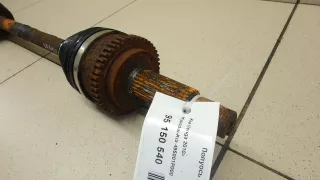 495001P000 Hyundai-Kia Полуось передняя левая Kia Venga Арт E95150540, вид 3