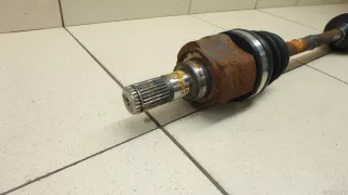 495001P000 Hyundai-Kia Полуось передняя левая Kia Venga Арт E95150540, вид 4