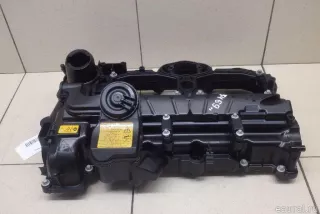 11127633630 BMW Крышка головки блока (клапанная) BMW 3 F30/F31/GT F34 Арт E95176231, вид 1