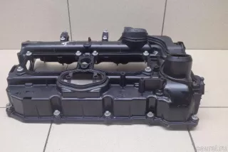 11127633630 BMW Крышка головки блока (клапанная) BMW 3 F30/F31/GT F34 Арт E95176231, вид 3