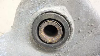 544013205R Renault Балка подмоторная Renault Kangoo 2 Арт E95183666, вид 5