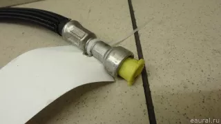 13537629639 BMW Патрубок (трубопровод, шланг) BMW X2 F39 Арт E95190585, вид 7