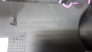 5C6853666A VAG Решетка в бампер правая Volkswagen Jetta 6 Арт E95242944, вид 11