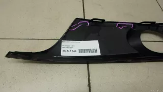 5C6853666A VAG Решетка в бампер правая Volkswagen Jetta 6 Арт E95242944, вид 8