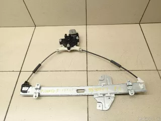 824011Y010 Hyundai-Kia Стеклоподъемник электр. передний левый Kia Picanto 2 Арт E95308111, вид 1