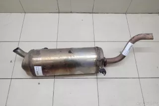 287301P300 Hyundai-Kia Глушитель основной Kia Venga Арт E95324630