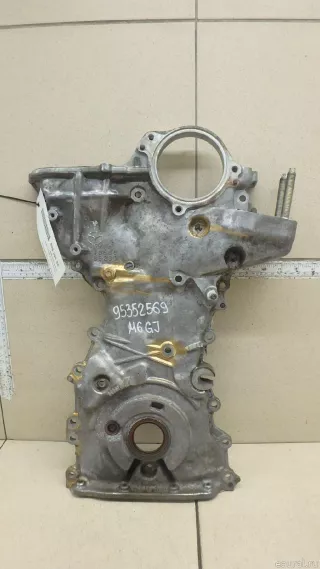 PY0110500 Mazda Крышка двигателя передняя Mazda CX-5 1 Арт E95352569, вид 1