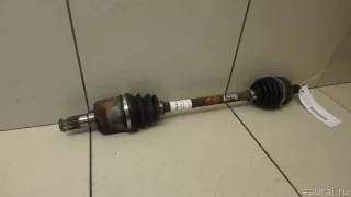 495001Y010 Hyundai-Kia Полуось передняя левая Kia Picanto 2 Арт E95379982, вид 3